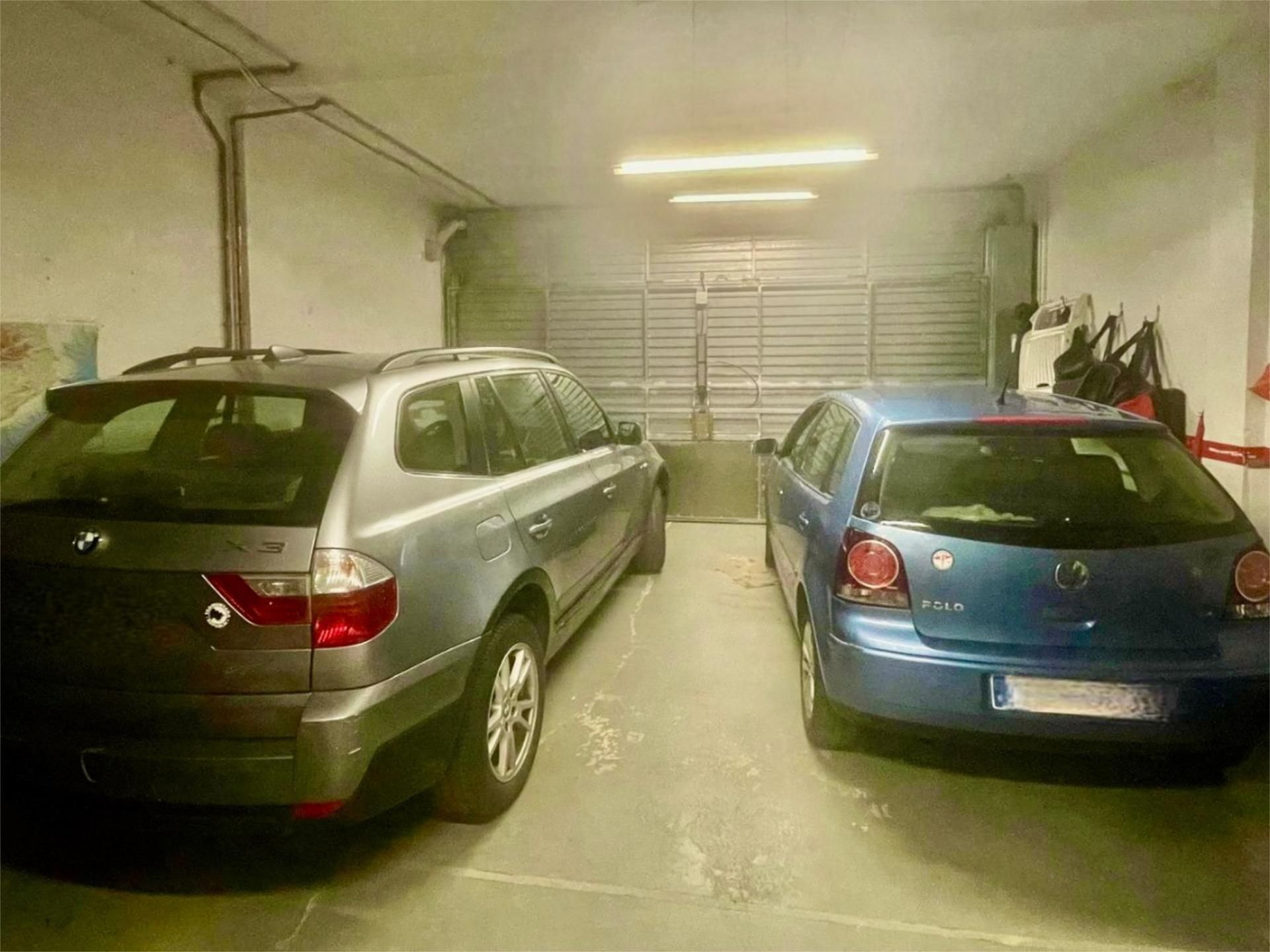 Parking of Single-family semi-detached for sale in  Tarragona Capital  with Air Conditioner, Heating and Private garden