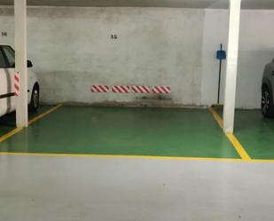 Parkplatz von Garage miete in Collado Villalba