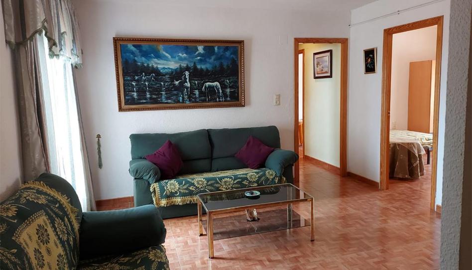 Photo 1 of Flat to share in Calle Ángel, 25, Hospital, Albacete