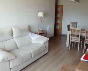 Living room of Flat for sale in León Capital   with Terrace