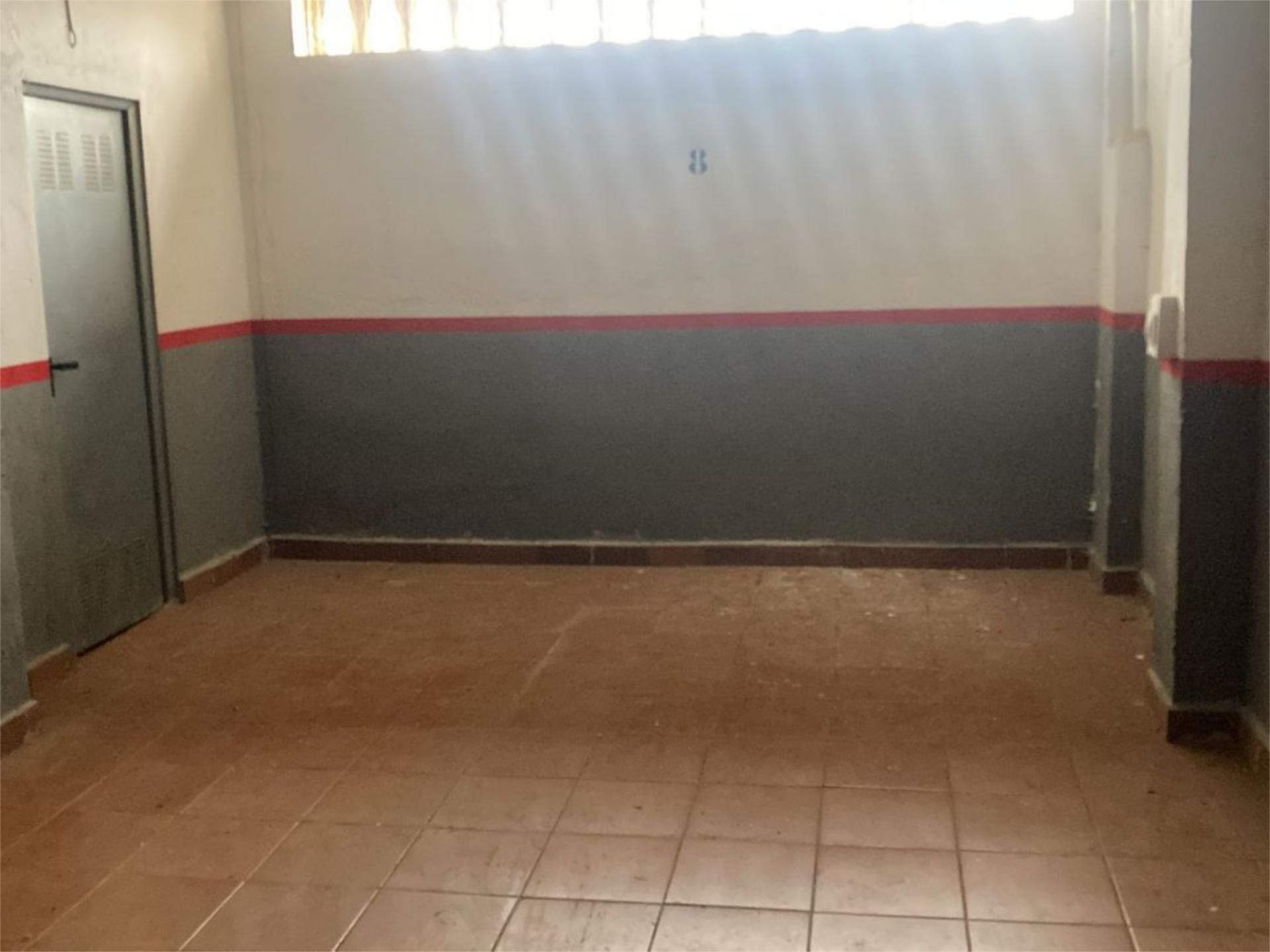 Garatge de lloguer en Plasencia