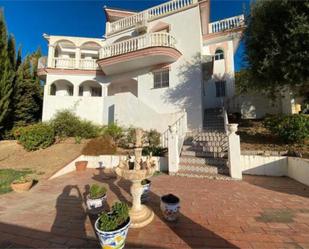 Jardí de Casa adosada en venda en Málaga Capital amb Terrassa i Piscina