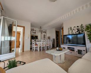 Living room of Flat for sale in Oliva