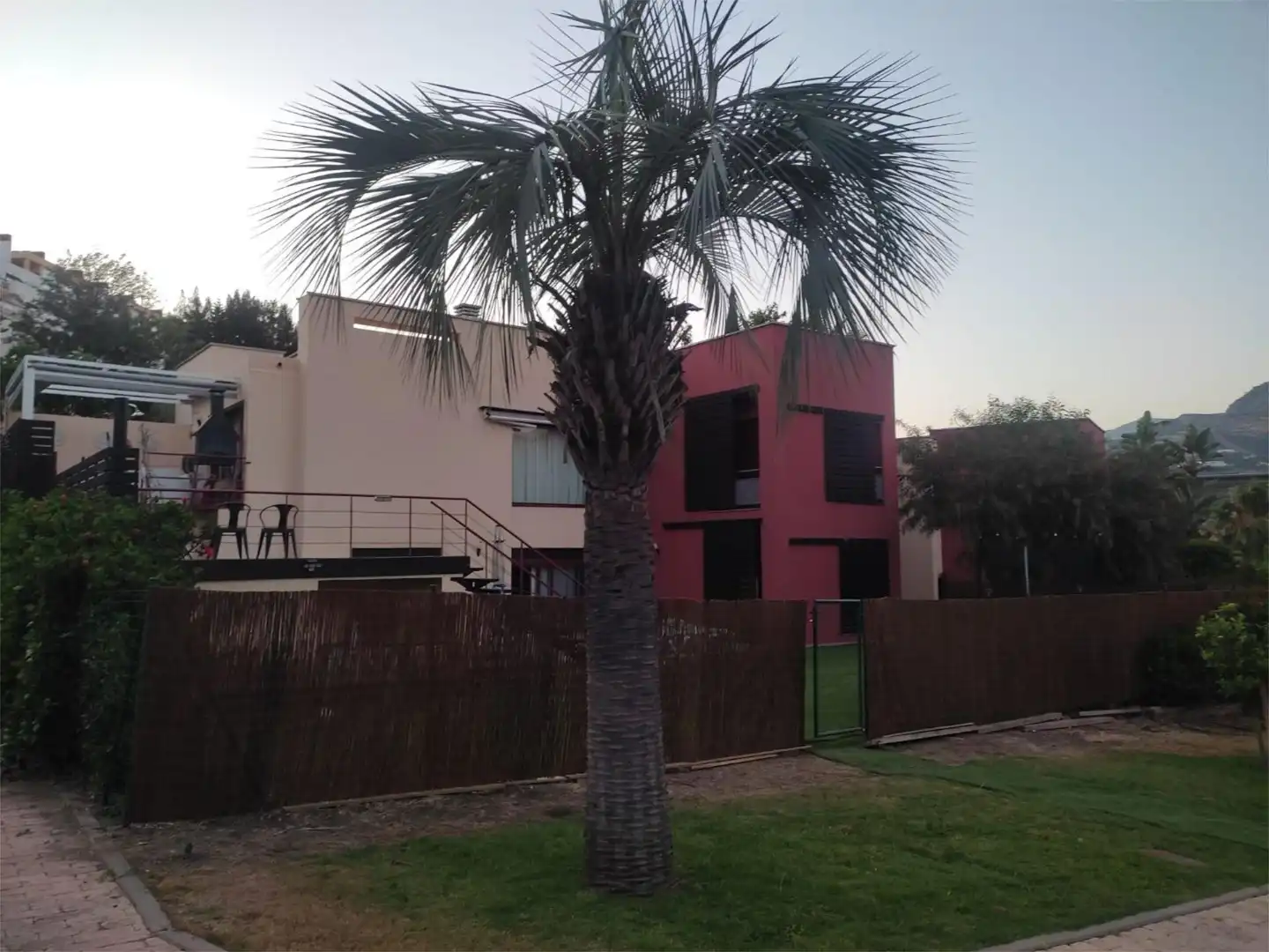 Casa o xalet en venda a Calle Vereda Media del Rio, 1, Los Flamingos Vista exterior de Casa o xalet en venda en Benahavís amb Aire condicionat, Terrassa i Piscina