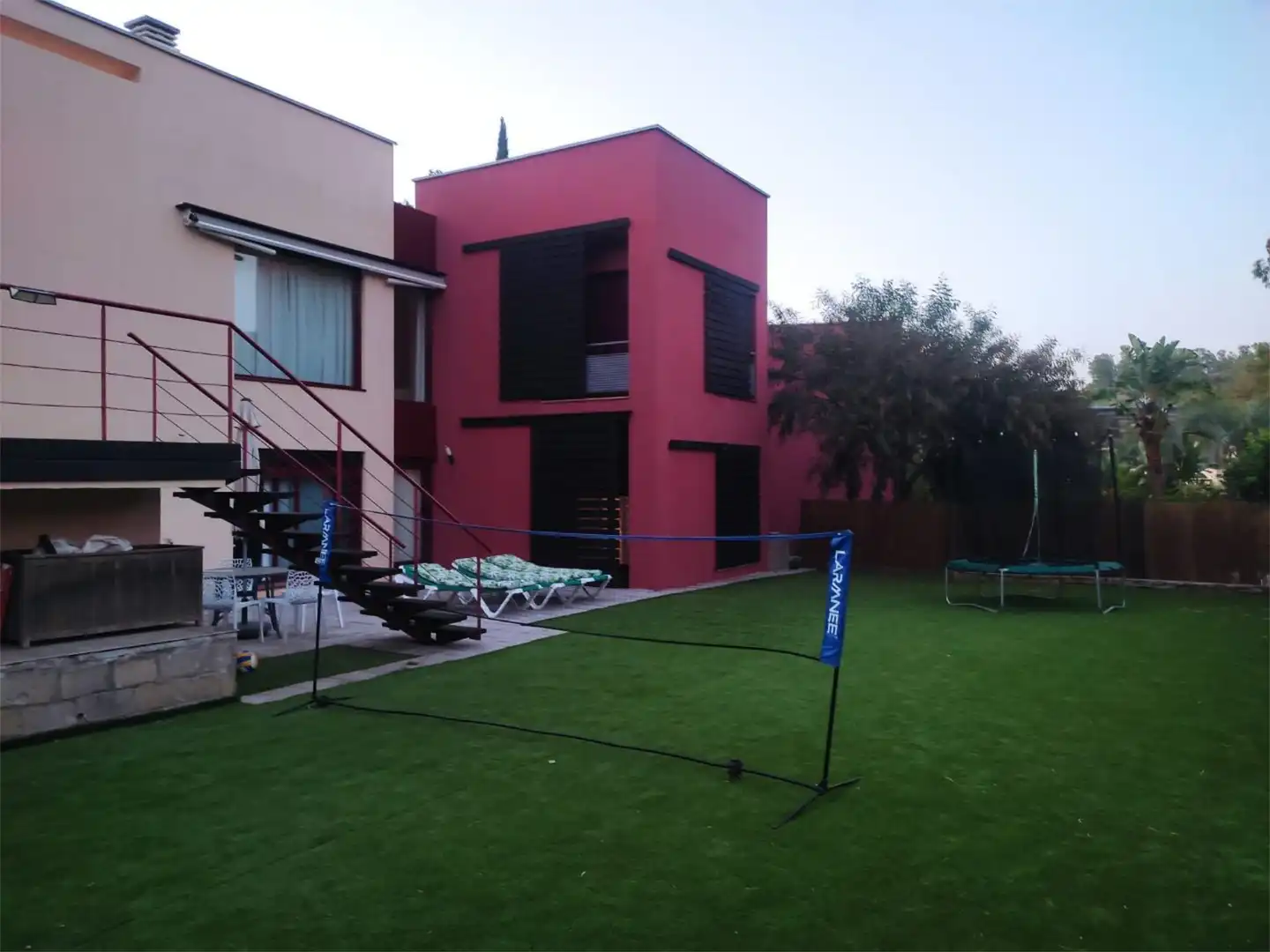 Casa o xalet en venda a Calle Vereda Media del Rio, 1, Los Flamingos Jardí de Casa o xalet en venda en Benahavís amb Aire condicionat, Terrassa i Piscina