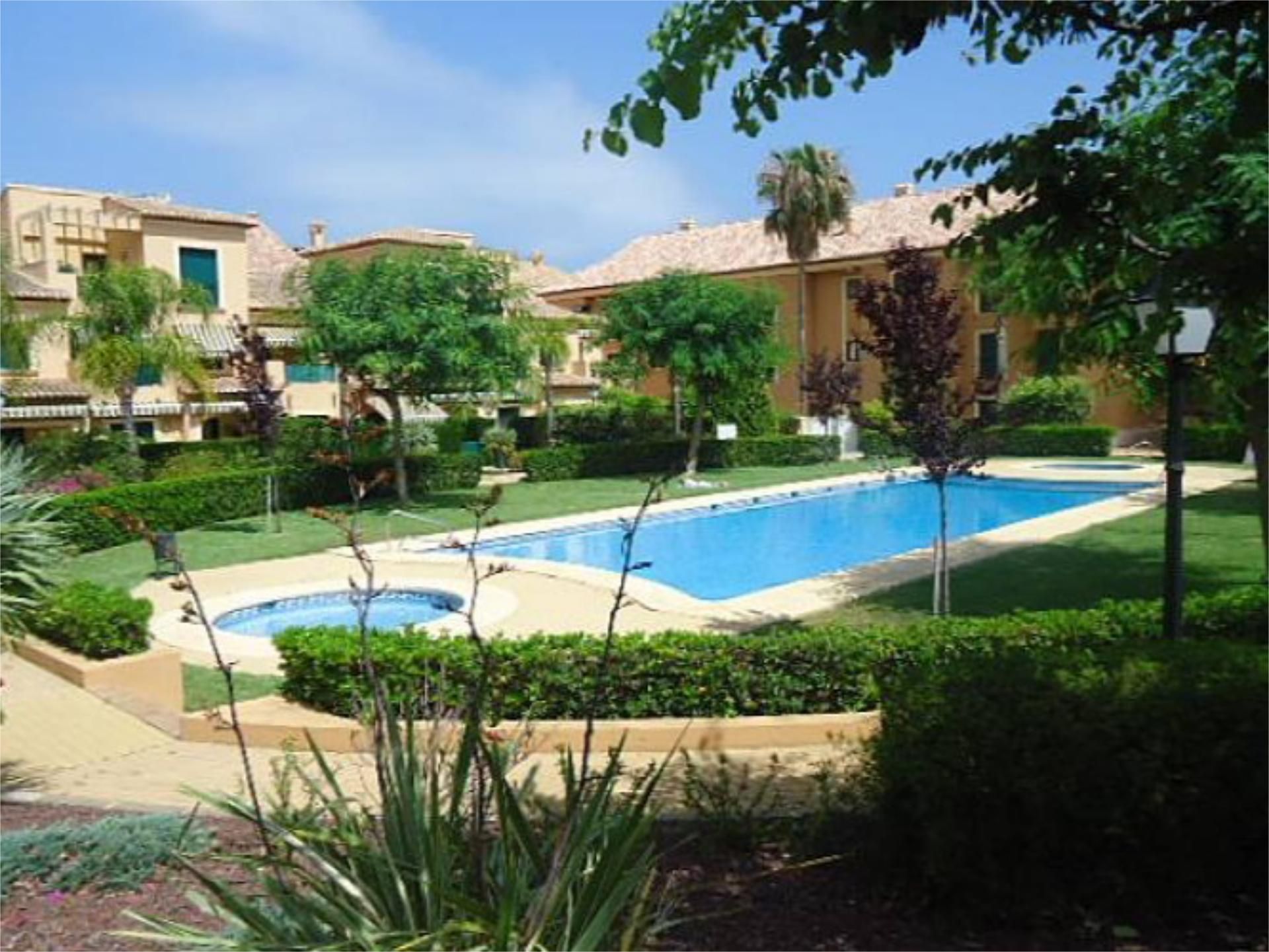 Single-family semi-detached to rent in Avinguda del Botanic Cabanilles, 21, Centro ciudad