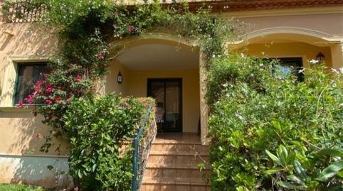 Foto 2 de Piso de alquiler en Avinguda del Botanic Cabanilles, 21, Centro ciudad, Jávea / Xàbia