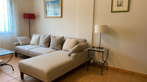 Foto 5 de Piso de alquiler en Avinguda del Botanic Cabanilles, 21, Centro ciudad, Jávea / Xàbia