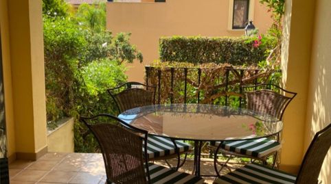 Foto 3 de Piso de alquiler en Avinguda del Botanic Cabanilles, 21, Centro ciudad, Jávea / Xàbia