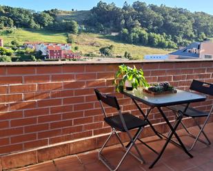 Terrace of Flat for sale in Santander  with Air Conditioner and Terrace