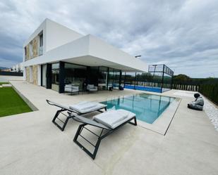 Swimming pool of House or chalet for sale in Marratxí  with Air Conditioner, Terrace and Swimming Pool