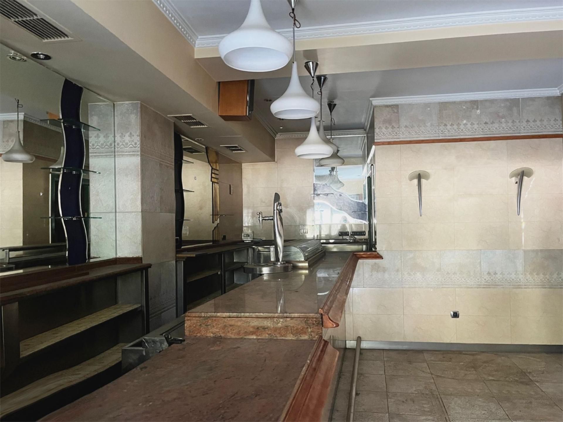 Geschaftsraum zum verkauf in Akilino Arriola Kalea, 53, Sopelana Küche von Geschaftsraum zum verkauf in Sopelana mit Klimaanlage, Heizung und Möbliert