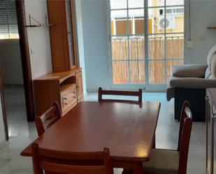 Dining room of Flat for sale in Rincón de la Victoria  with Balcony