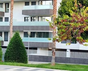 Exterior view of Garage to rent in Málaga Capital