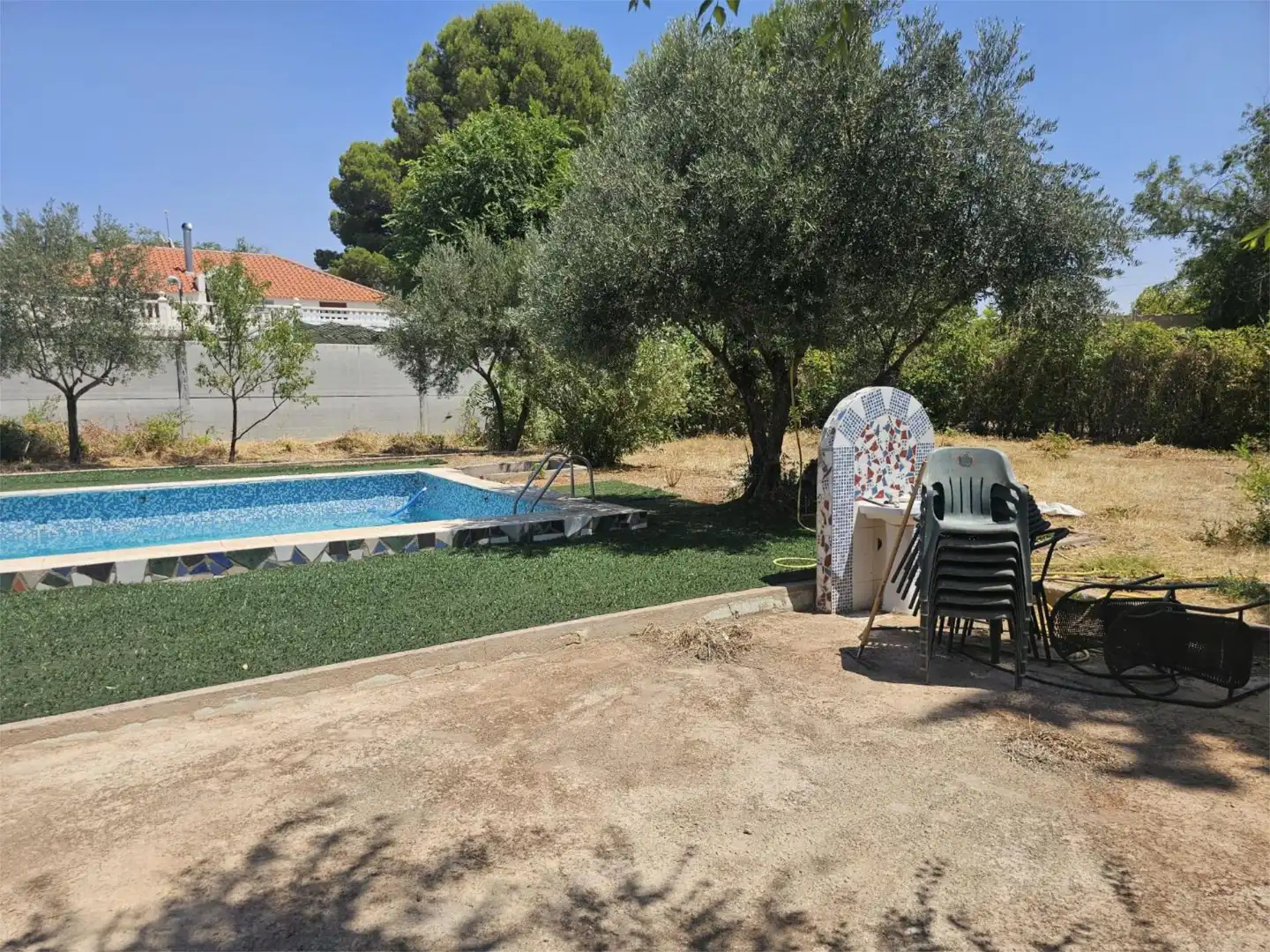 Pis en venda a Calle San Isidro, 12, Membrilla Piscina de Pis en venda en Membrilla amb Terrassa, Piscina i Balcó