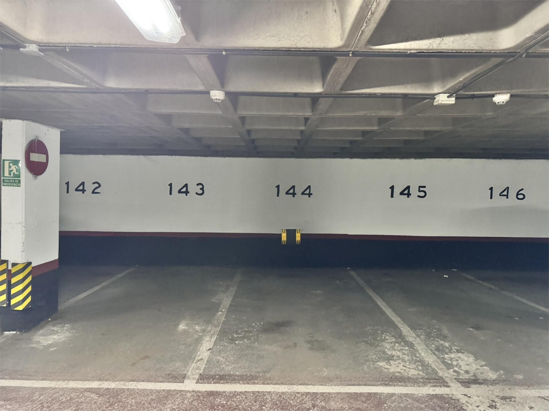 Parking de Garaje en venta en  Madrid Capital