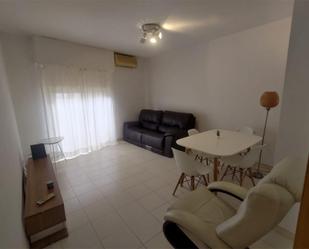 Living room of Flat to rent in  Murcia Capital  with Air Conditioner and Balcony