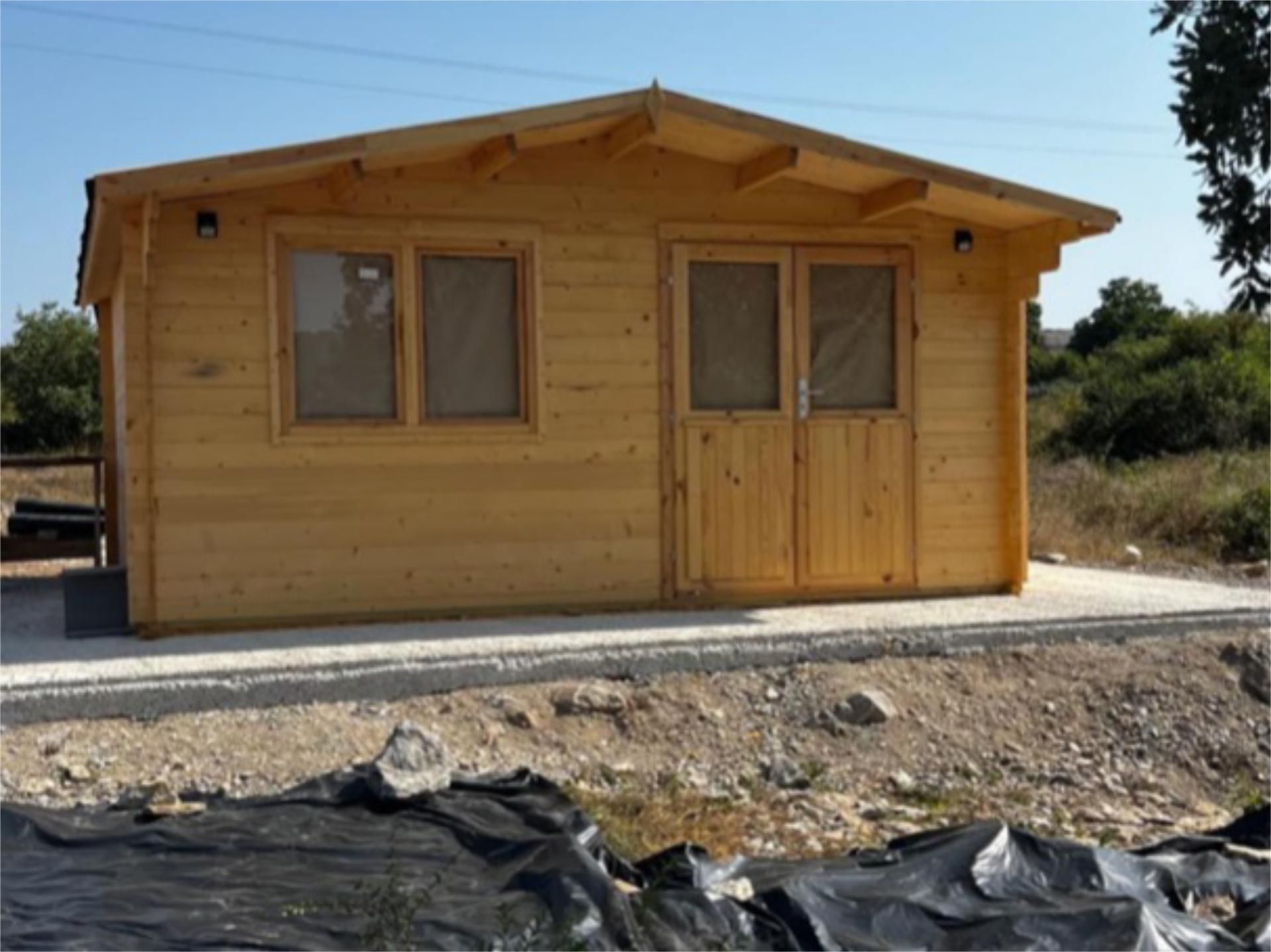 Vista exterior de Terreno en venta en Valle de Losa