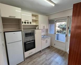 Kitchen of Flat to rent in Getxo   with Terrace