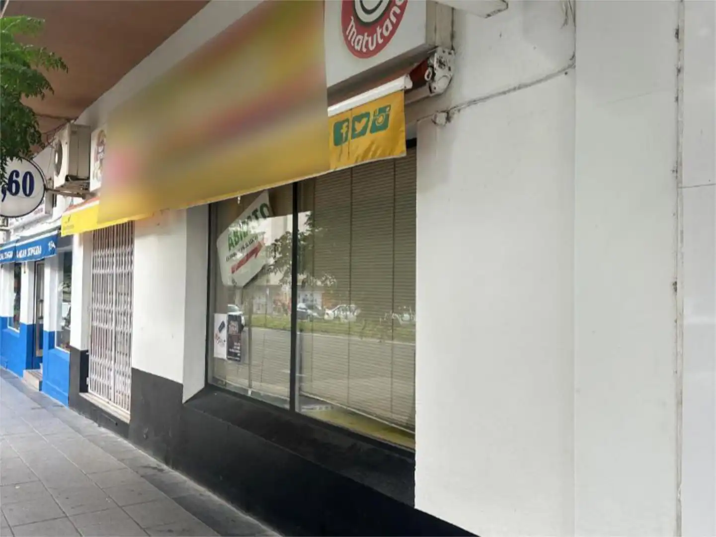 Planta baixa de lloguer a Juan Gonzalez Rodriguez, 15, La Estación Planta baixa de lloguer en Badajoz amb Aire condicionat