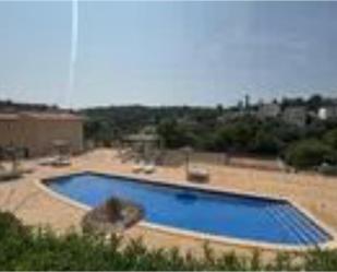 Swimming pool of Single-family semi-detached for sale in Manacor