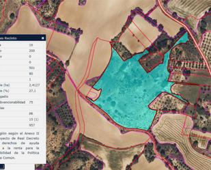 Non-constructible Land for sale in San Lorenzo de la Parrilla