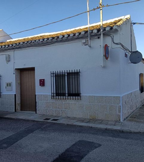 Foto 2 de Planta baja en venta en Calle de la Pinta, 53d, Villarrobledo, Albacete