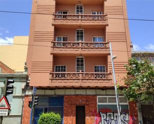 Exterior view of Flat to rent in  Santa Cruz de Tenerife Capital