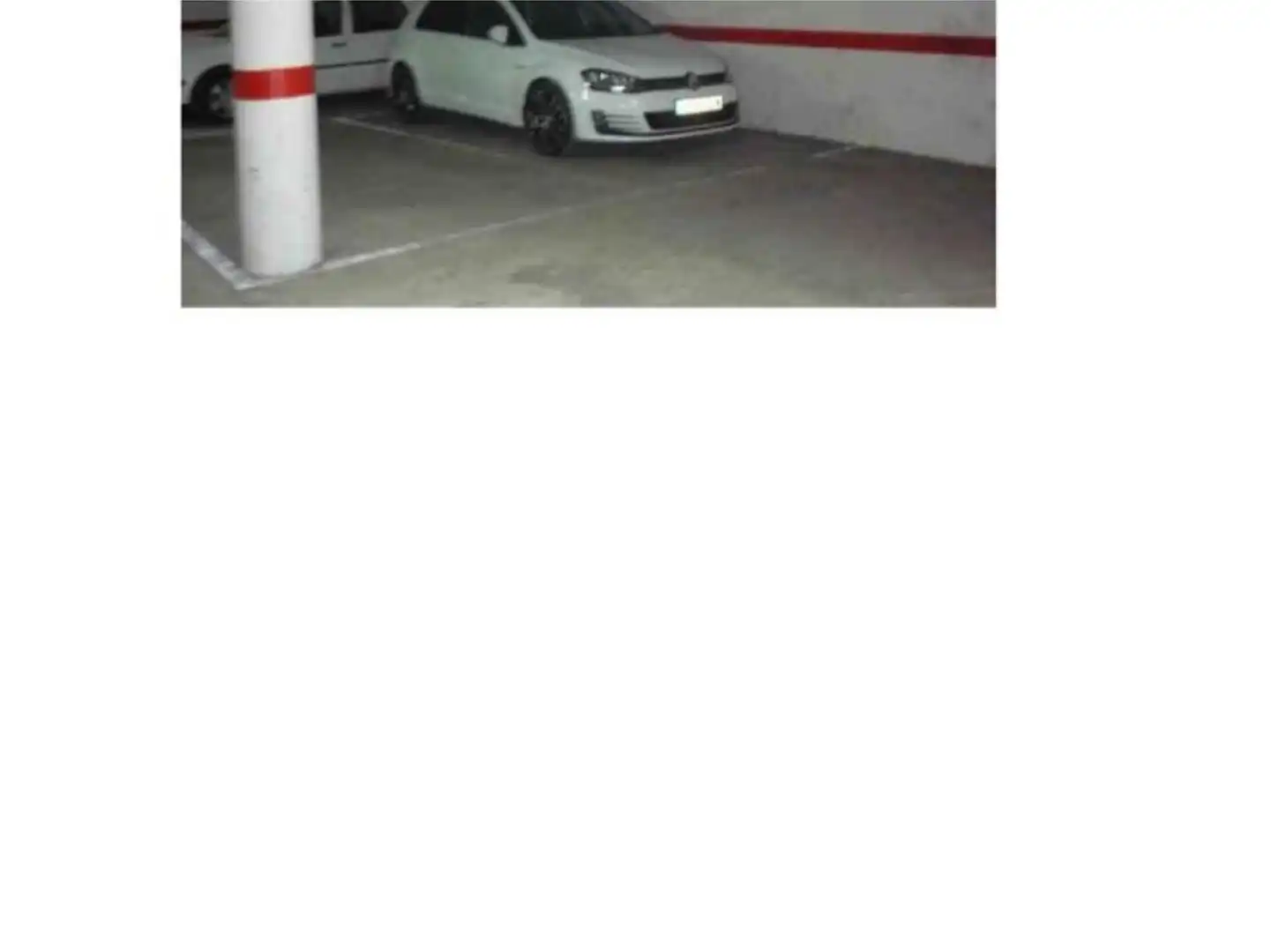 Parkplatz von Garage zur Miete in Manzanares