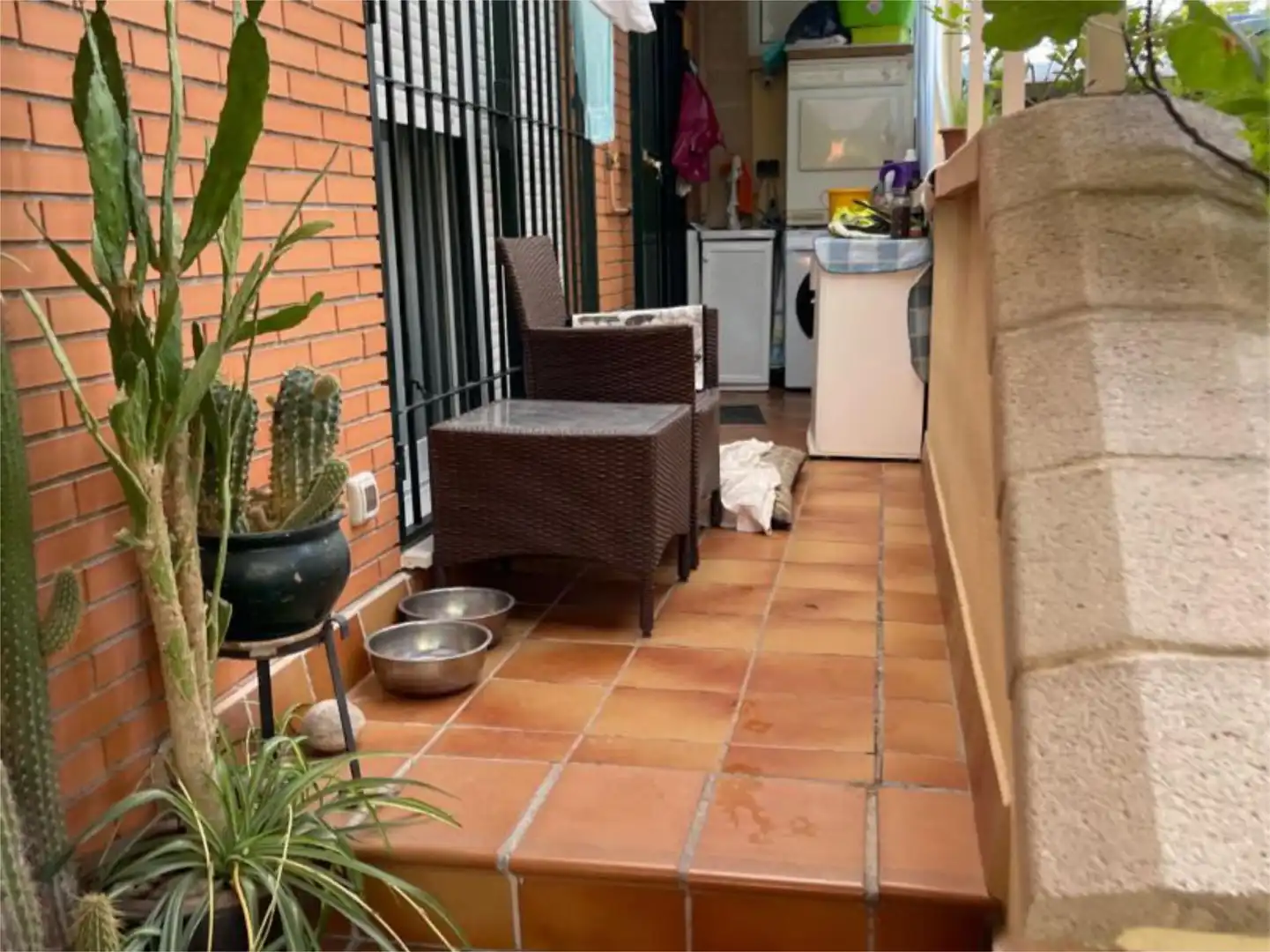 Pis en venda a Calle Matilde Cantos, 7, Parque Nueva Granada Terrassa de Pis en venda en Granada Capital amb Piscina i Balcó