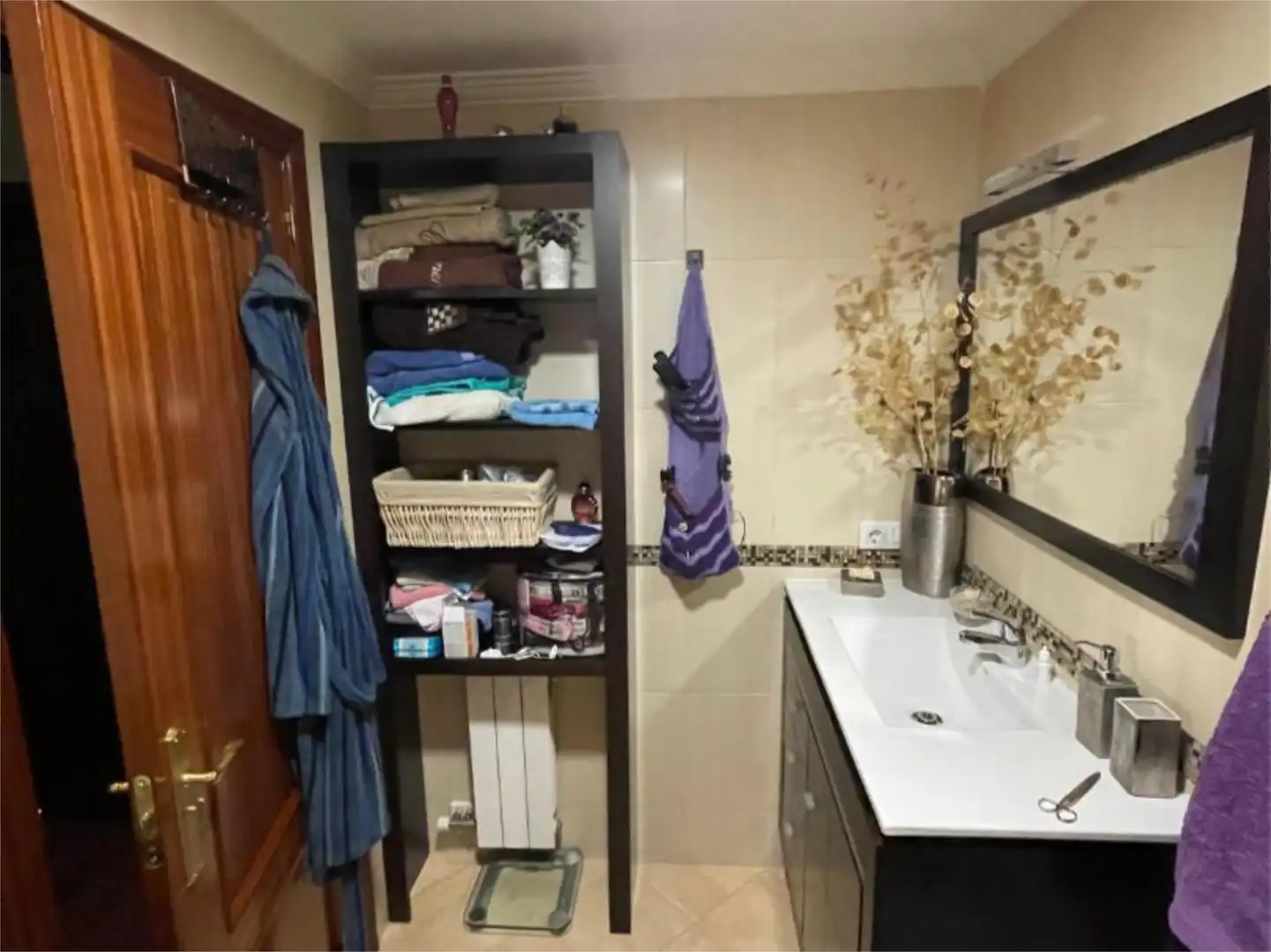 Pis en venda a Calle Matilde Cantos, 7, Parque Nueva Granada Bany de Pis en venda en Granada Capital amb Piscina i Balcó