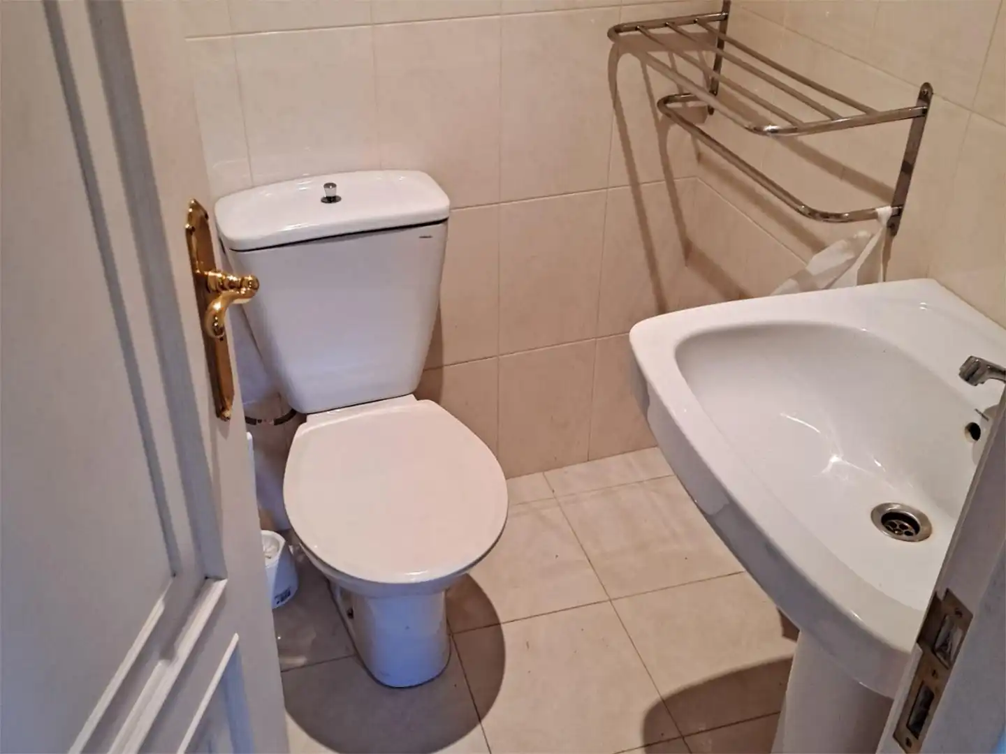 Bany de Oficina de lloguer en Rianxo