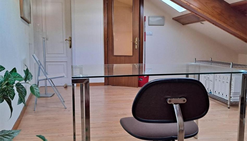 Foto 1 de Oficina de lloguer a Praza Castelao, 1d, Rianxo, A Coruña