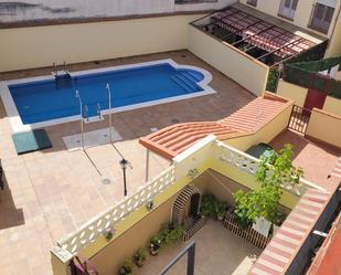 Swimming pool of Duplex for sale in Camarma de Esteruelas  with Air Conditioner, Terrace and Balcony