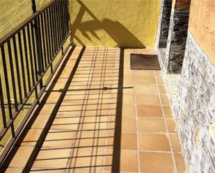 Balcony of Flat to rent in Alameda del Valle  with Terrace and Balcony