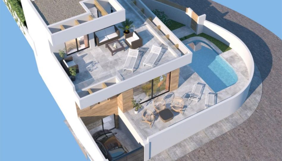 Casa o chalet en venta en Calle Lugar Sector, 8, Rojales, Alicante - imagen 1 Foto 1 de Casa o chalet en venta en Calle Lugar Sector, 8, Rojales, Alicante