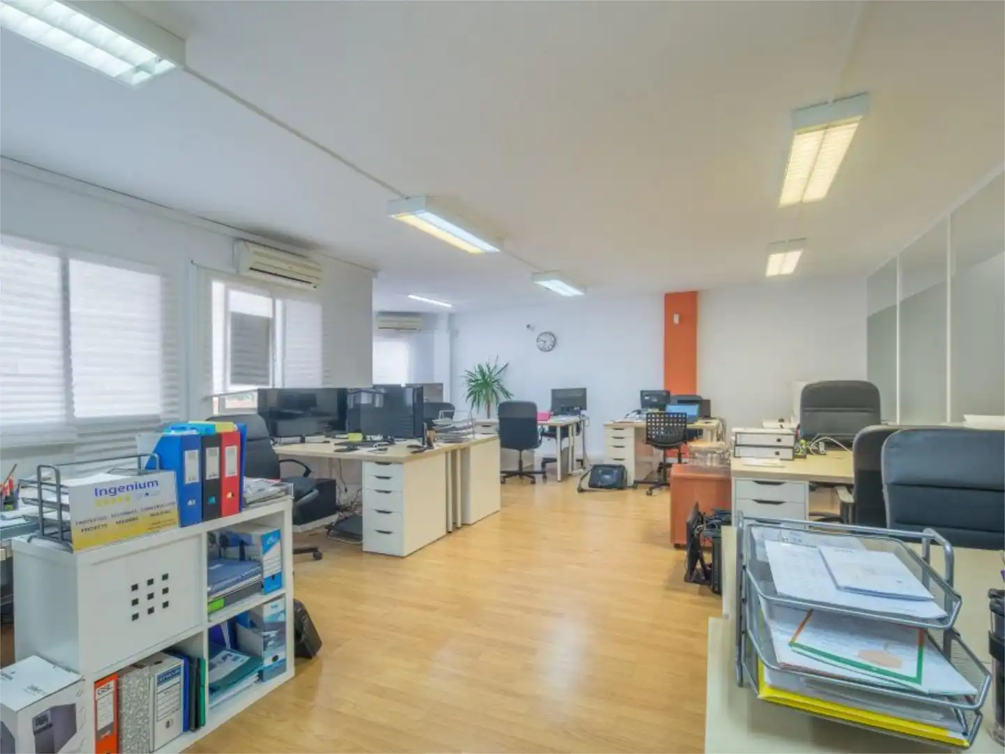 Büro zur Miete in Málaga