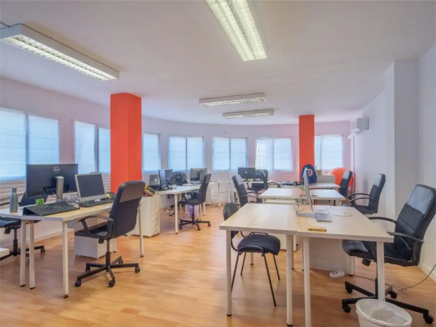 Büro zur Miete in Málaga