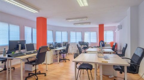 Foto 2 von Büro zur Miete in Calle Alejandro Dumas, 17, La Luz - El Torcal, Málaga Capital