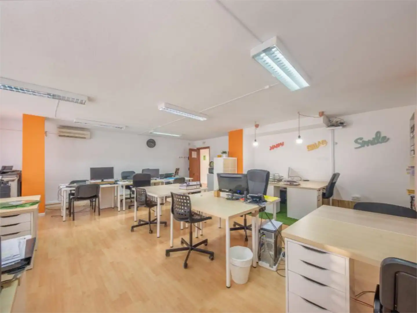 Büro zur Miete in Málaga