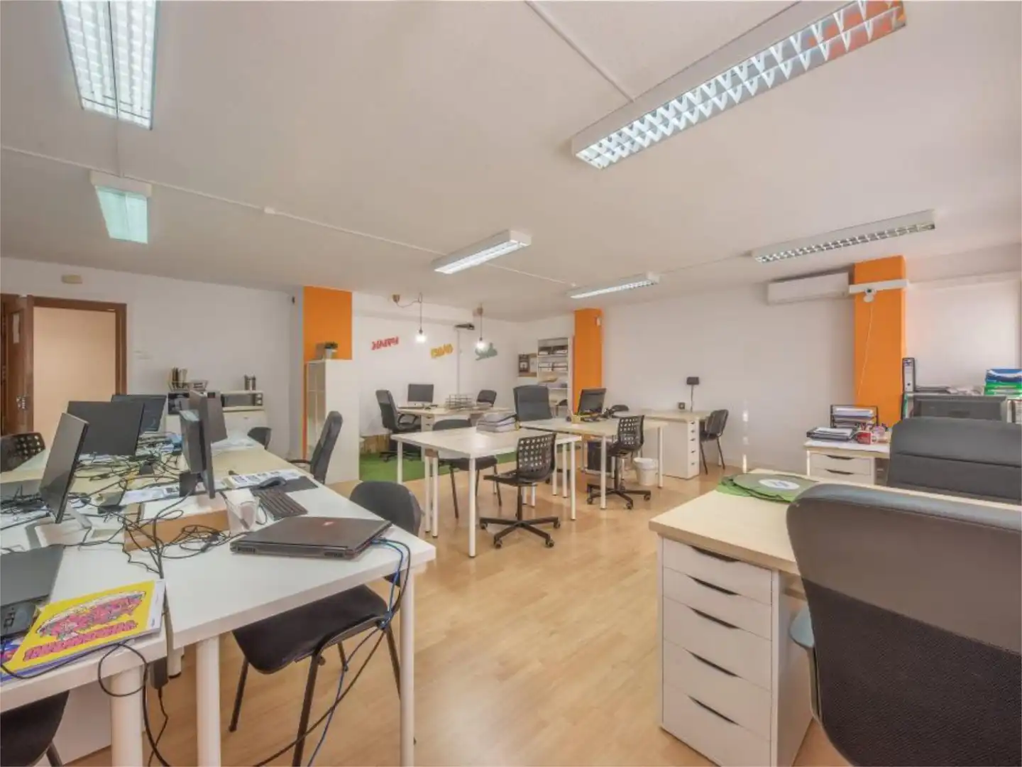 Büro zur Miete in Málaga