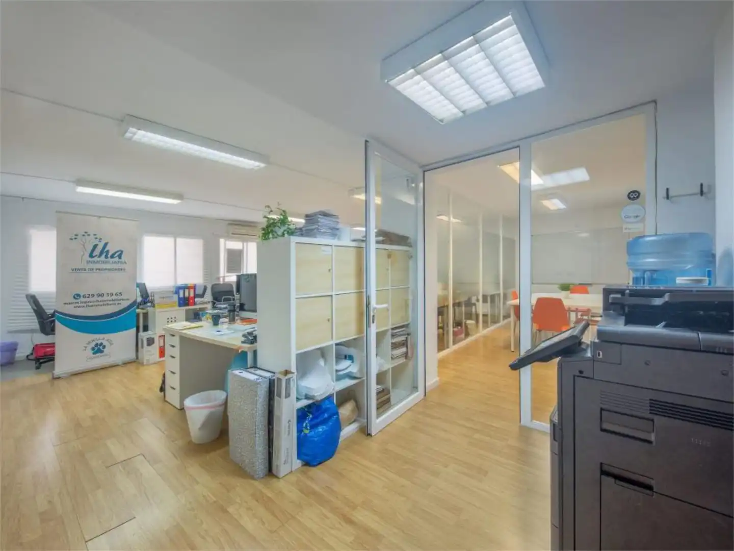 Büro zur Miete in Málaga