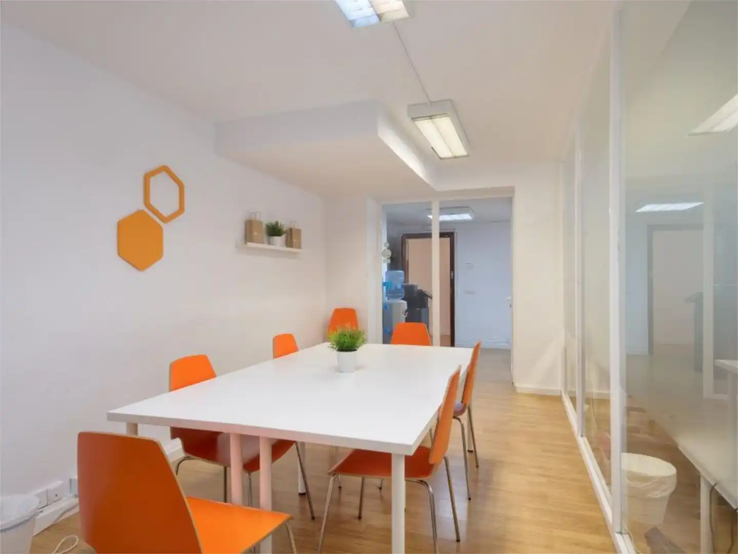 Büro zur Miete in Málaga