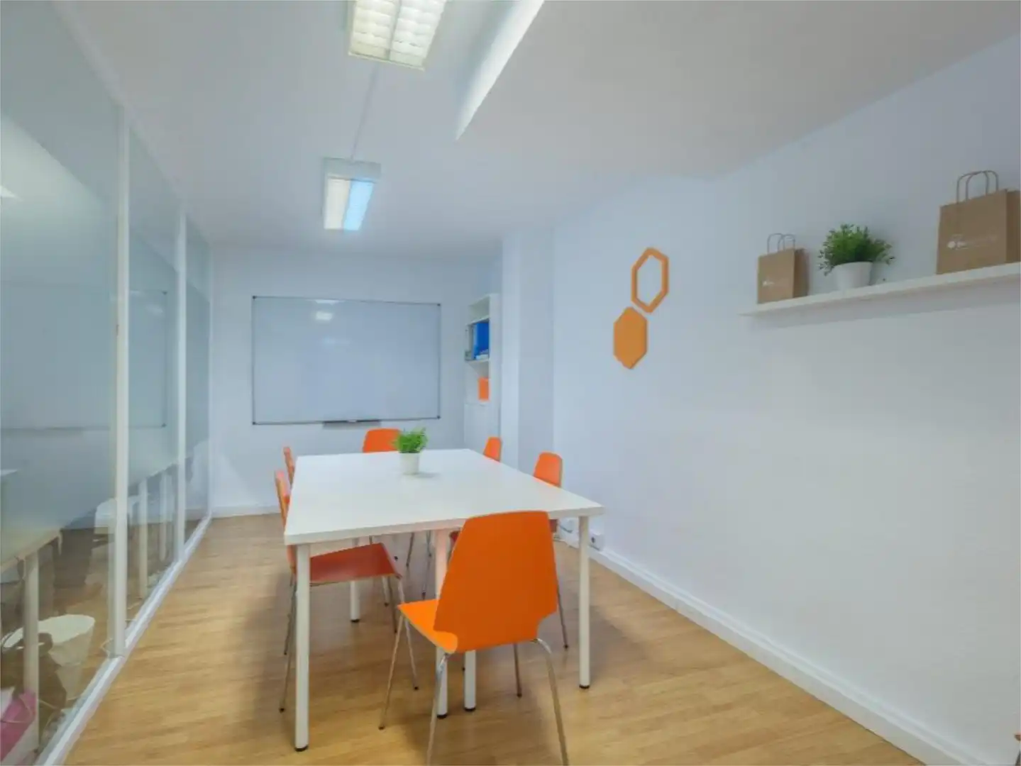 Büro zur Miete in Málaga