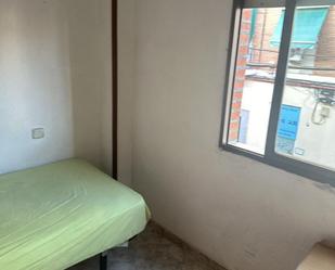 Bedroom of Flat to share in  Madrid Capital  with Furnished, Washing machine and Internet