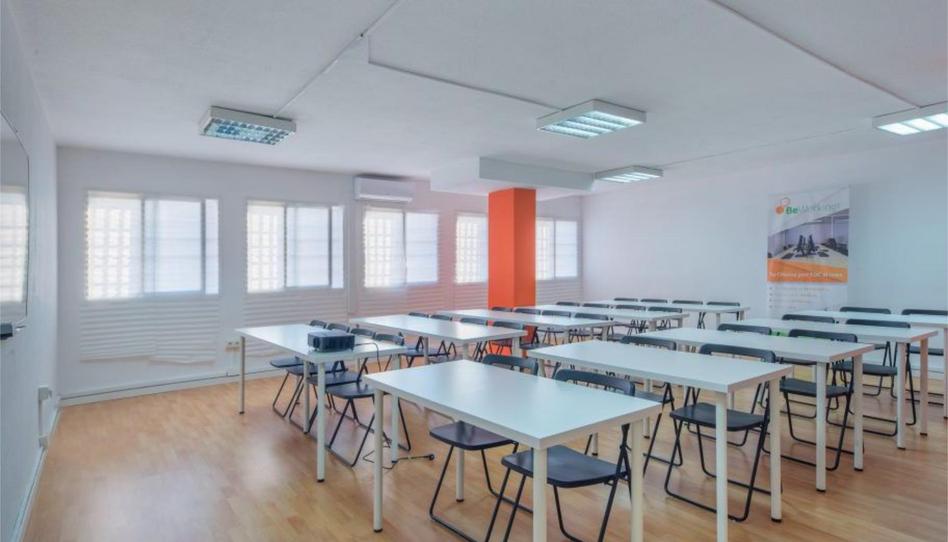 Office to rent in Calle Alejandro Dumas, 17, La Luz - El Torcal, Málaga - image 1 Photo 1 of Office to rent in Calle Alejandro Dumas, 17, La Luz - El Torcal, Málaga