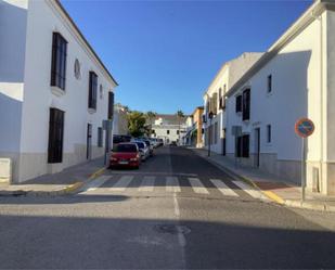 Vista exterior de Casa o xalet per a compartir en Osuna amb Terrassa