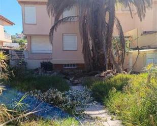 Jardí de Casa adosada en venda en Las Palmas de Gran Canaria amb Terrassa