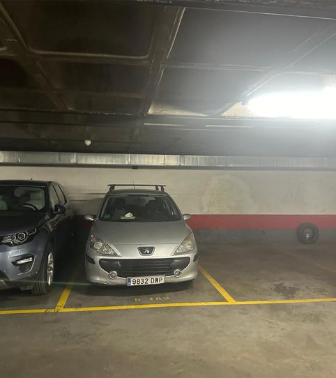 Garage zur Miete in Calle de Zurbano, 39, Almagro, Madrid Capital - Bild 2 Foto 2 von Garage zur Miete in Calle de Zurbano, 39, Almagro, Madrid Capital