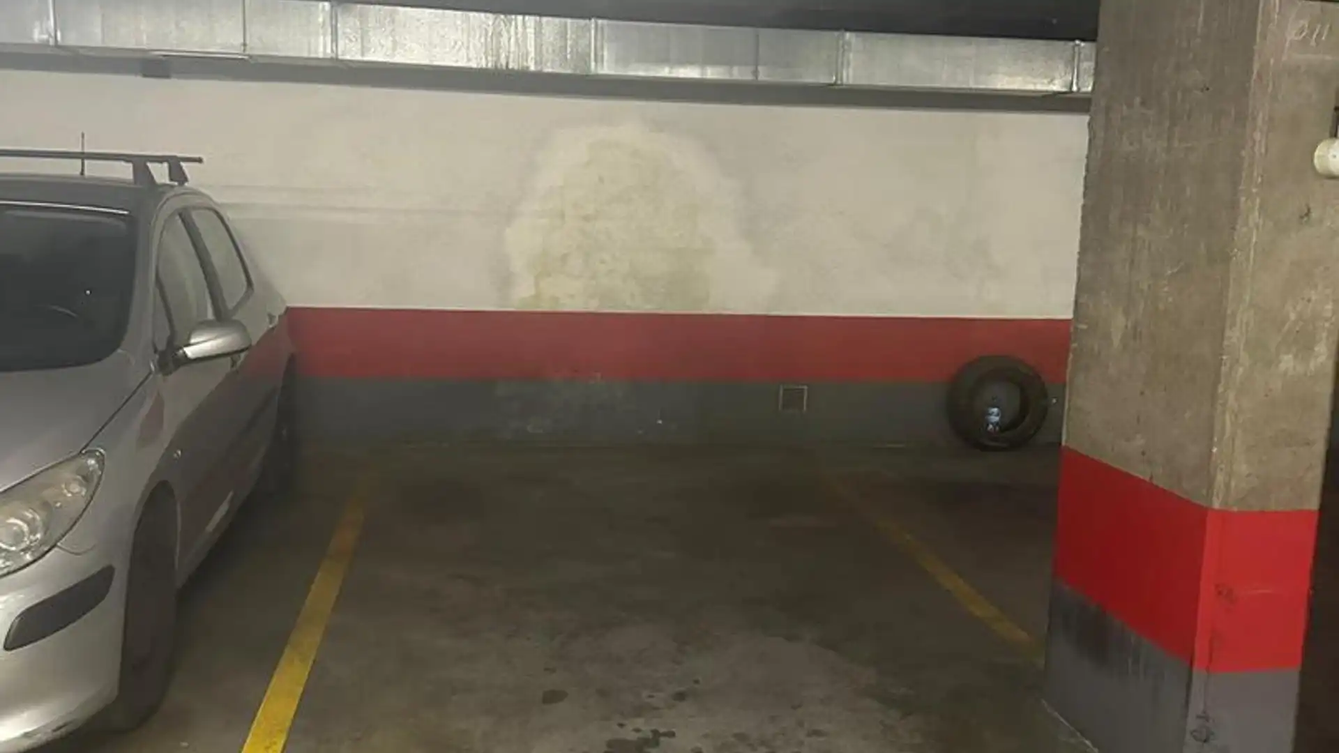 Parking de Garaje de alquiler en  Madrid Capital